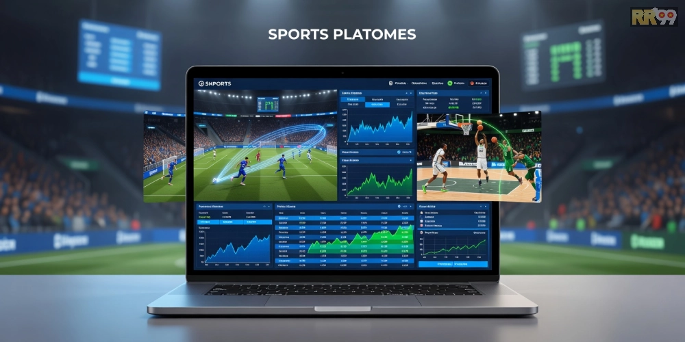 Khái niệm 360 độ thể thao rr99 được minh họa qua giao diện cá cược hiện đại và đa dạng môn thi đấu