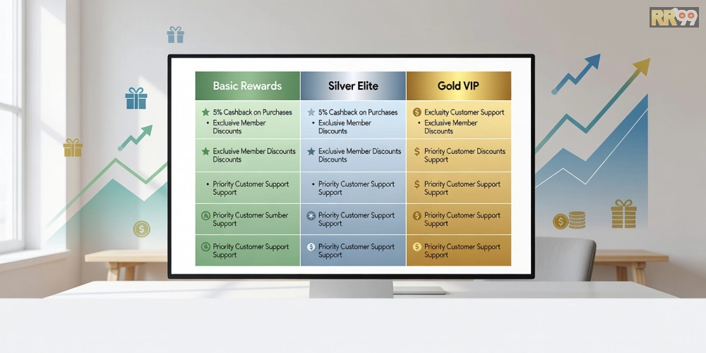 Bảng giá chi tiết các gói chương trình khuyến mãi tri ân khách hàng RR99 năm 2025