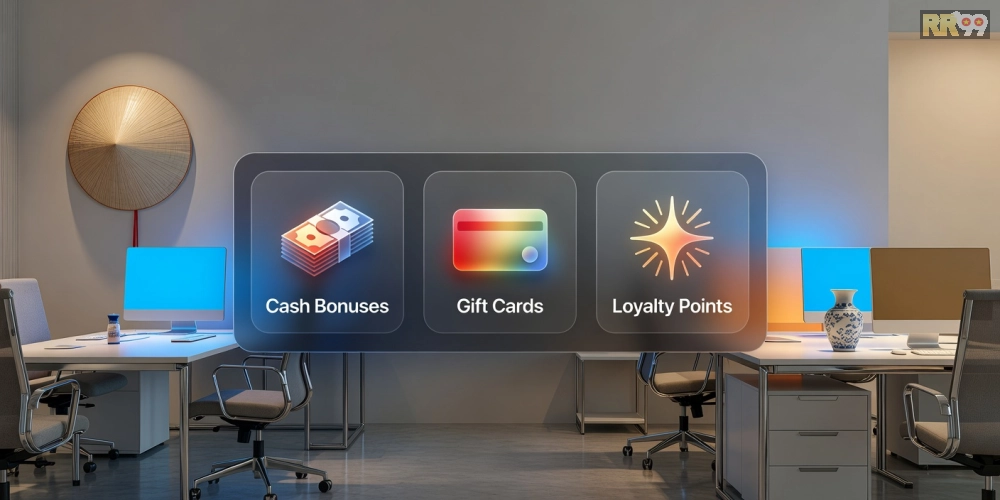 Chương trình khuyến mãi tri ân khách hàng RR99 với ưu đãi hấp dẫn cho thành viên