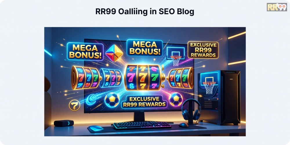 Khám phá khái niệm game khuyến mãi rr99 qua hình ảnh minh họa hấp dẫn và dễ hiểu