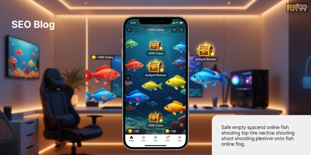 Hình ảnh top nền tảng Go88 với các tính năng bắn cá online rr99 nổi bật và ưu đãi hấp dẫn