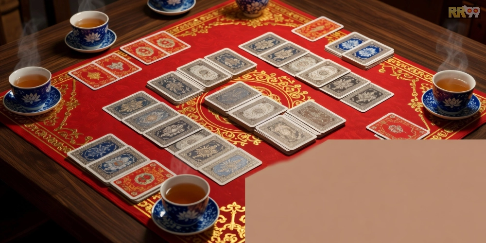 Trải nghiệm game Phỏm hấp dẫn với chiến thuật sâu sắc trên nền tảng rr99