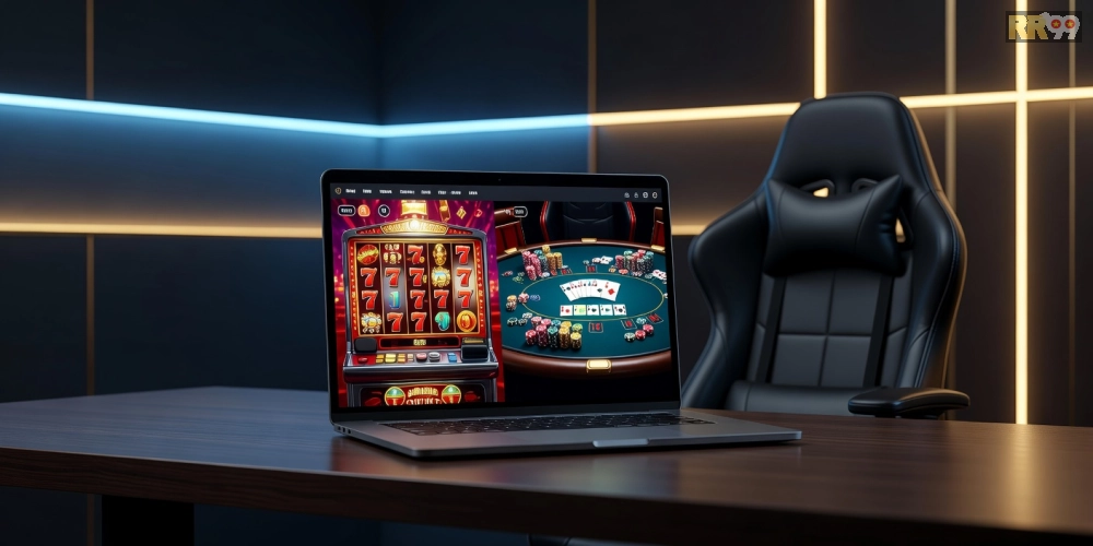 Khái niệm cơ bản về top casino rr99 với các trò chơi phổ biến