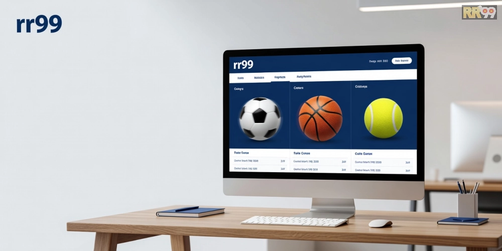 Khám phá khái niệm trò chơi thể thao rr99 qua hình ảnh minh họa hấp dẫn và chuyên nghiệp