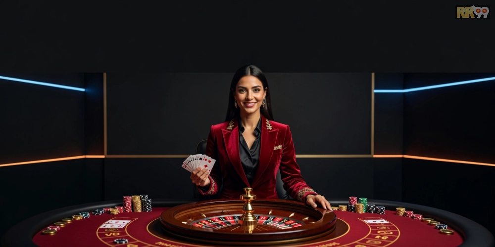 Khám phá khái niệm trực tiếp casino rr99 với dealer thực tế và công nghệ streaming hiện đại