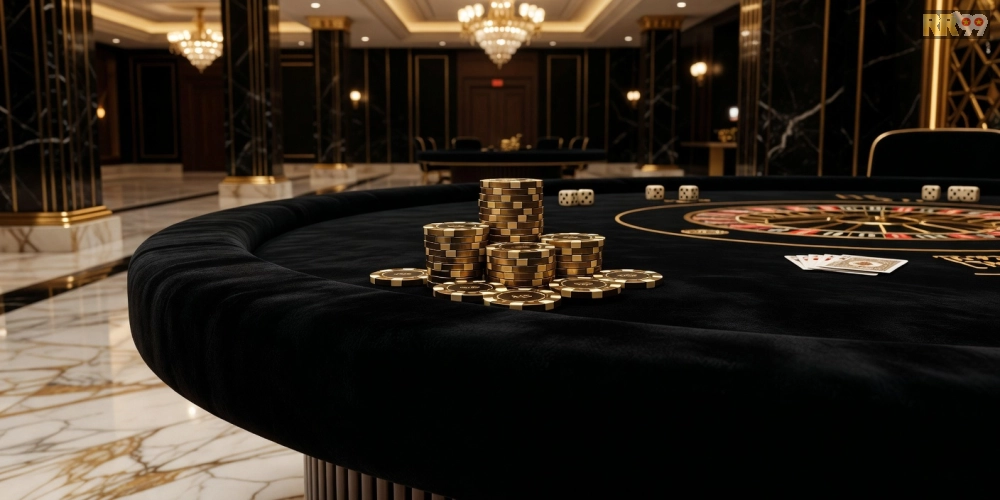 Ưu đãi hấp dẫn từ các nền tảng trực tiếp casino rr99 hàng đầu năm 2025